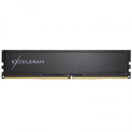 Модуль памяті для компютера DDR4 8GB 3200 MHz Dark eXceleram (ED4083216A)