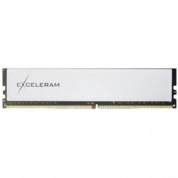 Модуль памяті для компютера DDR4 8GB 3200 MHz Black&amp;White eXceleram (EBW4083216A)