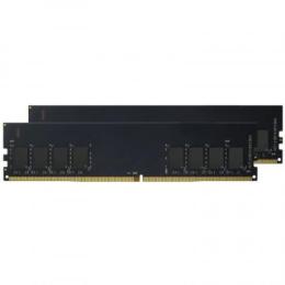 Модуль памяті для компютера DDR4 16GB (2x8GB) 3200 MHz eXceleram (E4163222AD)