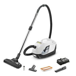 Пилосос Karcher DS 6 Plus (1.195-250.0) White