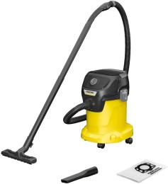 Промисловий пилосос Karcher KWD 3 V-17/4/20/F (1.628-442.0)