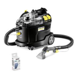 Промисловий пилосос Karcher Puzzi 8/1 Anniversary Edition (1.100-248.0) Black