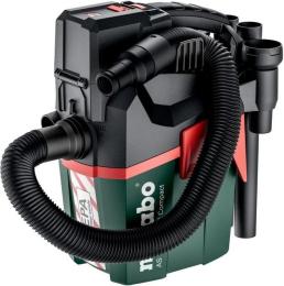 Промисловий пилосос METABO AS 18 HEPA PC COMPACT 18V (без АКБ та ЗП) (602029850)