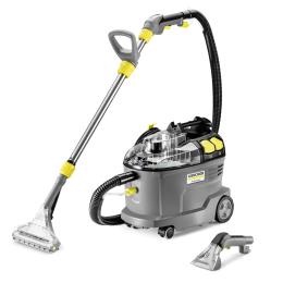 Промисловий пилосос Karcher Puzzi 8/1 Adv 1200Вт (1.100-241.0) Anthracite