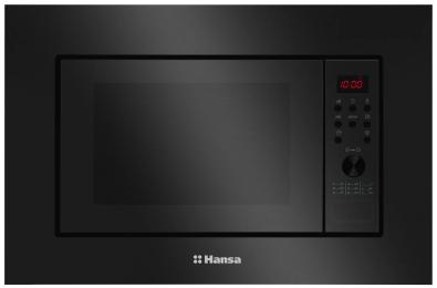 Мікрохвильова піч Hansa AMGB20E2GB Black