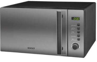 Мікрохвильова піч Sogo SS-855