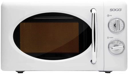 Мікрохвильова піч Sogo SS-890-W