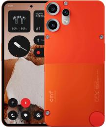 Смартфон CMF by Nothing Phone 2 Pro 8/256GB Orange