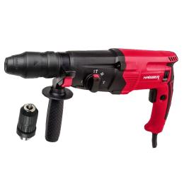 Перфоратор Haisser RH-28Q Black Red (122210)