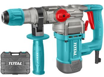 Перфоратор TOTAL TH110266 Blue Gray