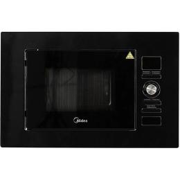 Мікрохвильова піч Midea AG820BJU-BL