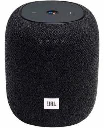 Акустика портативна JBL Link Music Black (JBLLINKMUSICBLK)