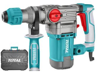 Перфоратор TOTAL TH1153256 Blue Gray