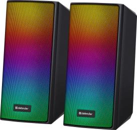 Акустична система Defender Spitfire 6Вт Black