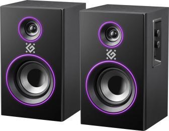 Акустична система Defender 2.0 Solar 20 Black