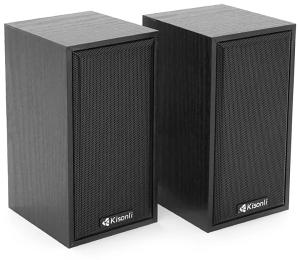 Акустична система Kisonli T-002A Black