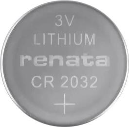 Батарейка Ajax RENATA CR-2032 для датчиків