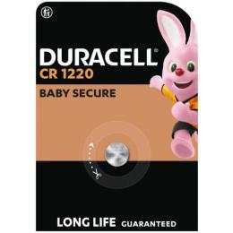 Батарейка Duracell CR 1220 (5011150) 1 шт