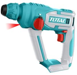 Перфоратор TOTAL TRHLI201681 Blue Gray