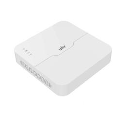 Реєстратор відеонагляду Uniview NVR301-04LS3-P4 White (Уцінений)