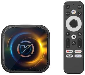 Медіаплеєр Vontar H728 4/32GB Voice Control