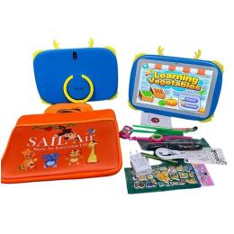 Планшет Infinity SAILAir S108 6/256GB Blue 10,1 для дітей + чохол (Уцінений)