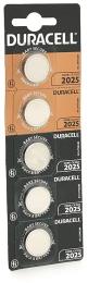 Батарейка Duracell DL2025 5шт