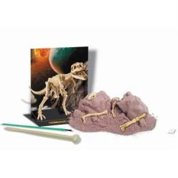 Набір для експериментів 4M 00-03221 Скелет тиранозавра