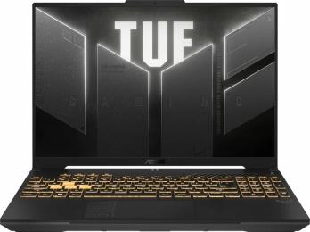 Ноутбук Asus TUF Gaming F16 FX607VJ-RL078 (90NR0MZ6-M004B0) Dark Gray