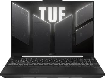 Ноутбук Asus TUF Gaming F16 FX607VU-RL065 (90NR0N06-M004R0) Black