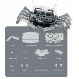 Набір для експериментів 4M 00-03357 Настільний робот