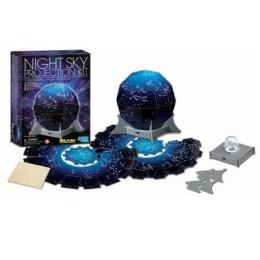 Набір для експериментів 4M 00-13233 Проектор нічного неба