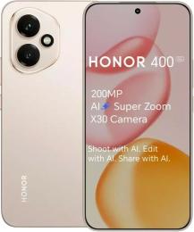 Смартфон Honor 400 5G 8/512GB Desert Gold (Global)