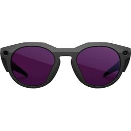 Смартокуляри Oakley Meta HSTN Black Lens color Clear to Amethyst Transitions