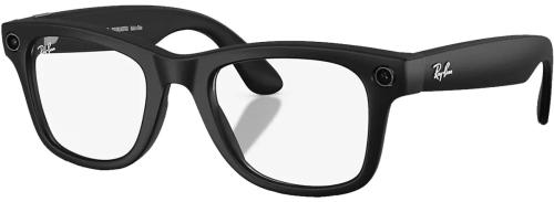 Смартокуляри Ray-Ban Meta Wayfarer Gen 2 Matte Black (RW4012 601SSB 50-22)