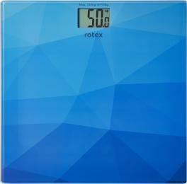 Ваги підлогові Rotex RSB07-N Blue