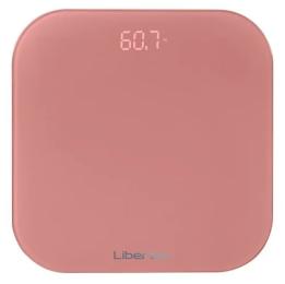 Ваги підлогові Liberton LBS-0811 Pink