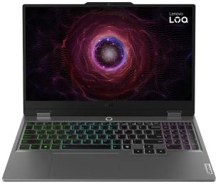 Ноутбук Lenovo LOQ 15ARP9 (83JC00NGRA) Luna Gray