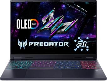 Ноутбук Acer Predator Helios Neo 16S AI PHN16S-71-98RF (NH.U0KAA.001) Black
