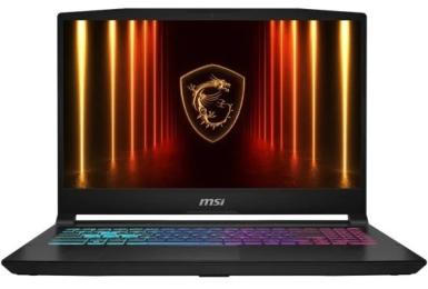 Ноутбук MSI Katana 15 HX B14WGK (B14WGK-293US) Black