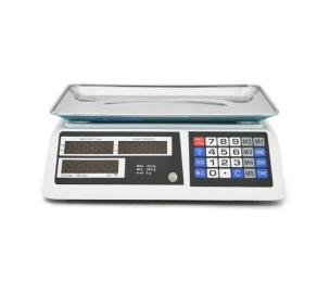 Торгові ваги Voltronic TS-C06 з лічильником ціни