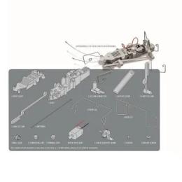 Набір для експериментів 4M 00-03367 Робот-інсектоїд