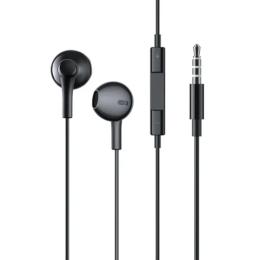 Дротові навушники Havit HV-E331P Black