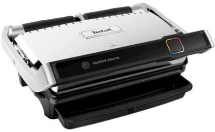 Гриль Tefal OptiGrill Elite XL GC760D12