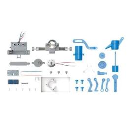 Набір для експериментів 4M 00-03425 Водяний насос на сонячній енергії