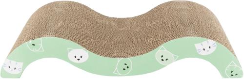 Дряпка-хвиля Trixie Mimi Wave для котів 50х9х23 см (48001)