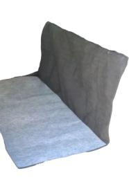 Захисний килимок Poputchik універсальна для салону 150 х 119 см (16-026)