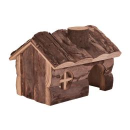 Будиночок Trixie для гризунів Hendrik деревяний 15х11х12 см