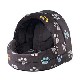 Будиночок Trixie для собак та котів Jimmy з лапками 40х35х35 см