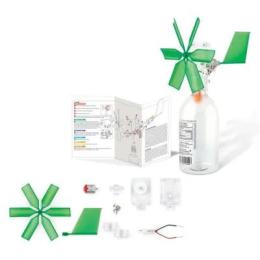 Набір для експериментів 4M 00-03267 дослідження , Вітрогенератор